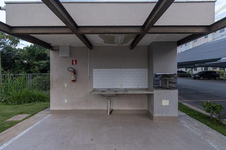 Apartamento para alugar com 45m², 2 quartos e 1 vagaÁrea comum - Churrasqueira