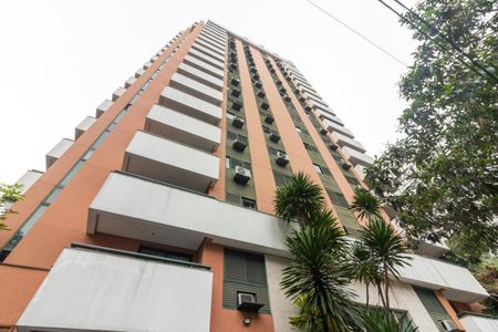 Apartamento para alugar com 40m², 1 quarto e 1 vaga Apartamento para alugar com 40m², 1 quarto e 1 vagaFachada do Prédio