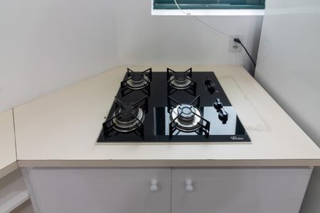 Apartamento para alugar com 40m², 1 quarto e 1 vaga Apartamento para alugar com 40m², 1 quarto e 1 vagaCozinha
