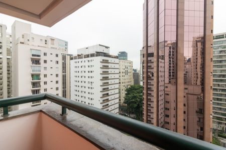 Apartamento para alugar com 40m², 1 quarto e 1 vaga Apartamento para alugar com 40m², 1 quarto e 1 vagaSacada