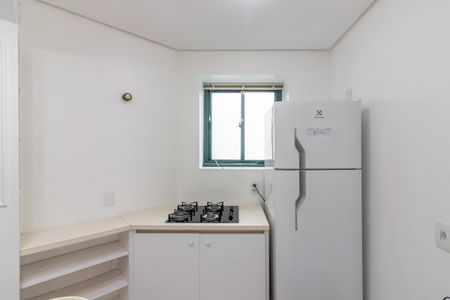 Apartamento para alugar com 40m², 1 quarto e 1 vaga Apartamento para alugar com 40m², 1 quarto e 1 vagaCozinha