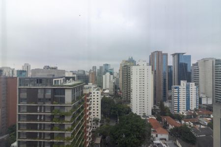 Apartamento para alugar com 40m², 1 quarto e 1 vaga Apartamento para alugar com 40m², 1 quarto e 1 vagaTerraço