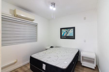 Apartamento para alugar com 40m², 1 quarto e 1 vaga Apartamento para alugar com 40m², 1 quarto e 1 vagaQuarto