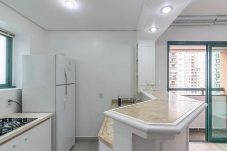 Apartamento para alugar com 40m², 1 quarto e 1 vaga Apartamento para alugar com 40m², 1 quarto e 1 vagaCozinha
