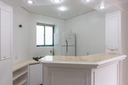 Apartamento para alugar com 40m², 1 quarto e 1 vaga Apartamento para alugar com 40m², 1 quarto e 1 vagaCozinha