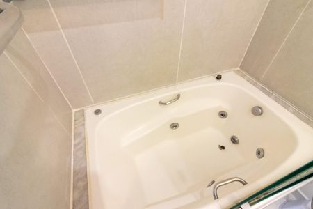 Apartamento para alugar com 40m², 1 quarto e 1 vaga Apartamento para alugar com 40m², 1 quarto e 1 vagaBanheiro