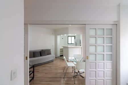 Apartamento para alugar com 40m², 1 quarto e 1 vaga Apartamento para alugar com 40m², 1 quarto e 1 vagaQuarto