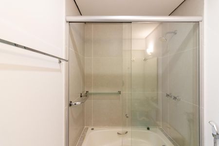 Apartamento para alugar com 40m², 1 quarto e 1 vaga Apartamento para alugar com 40m², 1 quarto e 1 vagaBanheiro