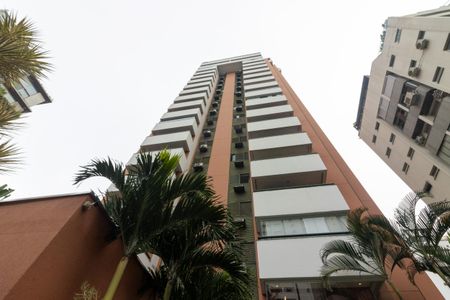 Apartamento para alugar com 40m², 1 quarto e 1 vaga Apartamento para alugar com 40m², 1 quarto e 1 vagaFachada do Prédio