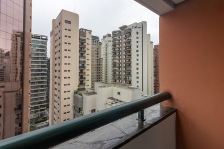 Apartamento para alugar com 40m², 1 quarto e 1 vaga Apartamento para alugar com 40m², 1 quarto e 1 vagaSacada