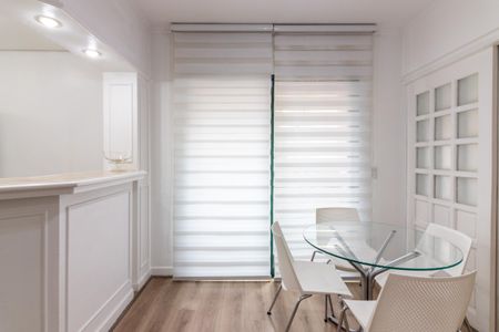 Apartamento para alugar com 40m², 1 quarto e 1 vaga Apartamento para alugar com 40m², 1 quarto e 1 vagaSala de Jantar