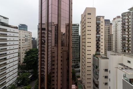 Apartamento para alugar com 40m², 1 quarto e 1 vaga Apartamento para alugar com 40m², 1 quarto e 1 vagaVista da Sacada