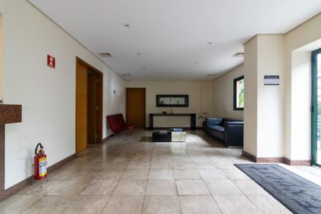 Apartamento para alugar com 40m², 1 quarto e 1 vaga Apartamento para alugar com 40m², 1 quarto e 1 vagaHall de entrada