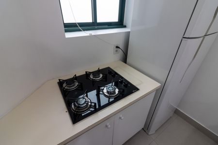 Apartamento para alugar com 40m², 1 quarto e 1 vaga Apartamento para alugar com 40m², 1 quarto e 1 vagaCozinha