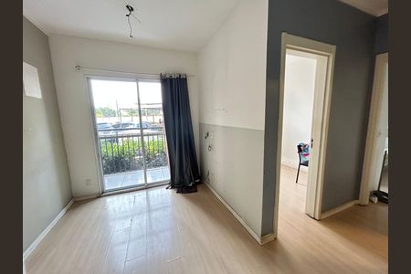 Apartamento para alugar com 48m², 2 quartos e sem vagaSala