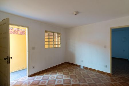 Sala de casa para alugar com 1 quarto, 30m² em Parque Savoi City, São Paulo