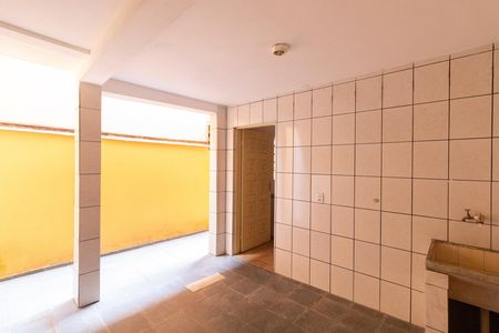 Casa para alugar com 30m², 1 quarto e sem vaga Casa para alugar com 30m², 1 quarto e sem vagaÁrea de Serviço