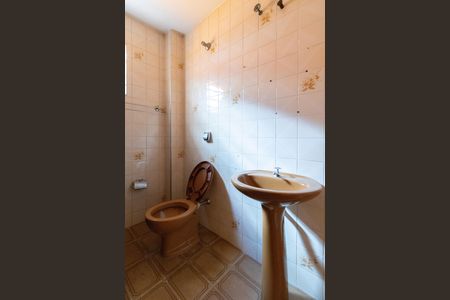 Casa para alugar com 30m², 1 quarto e sem vaga Casa para alugar com 30m², 1 quarto e sem vagaBanheiro