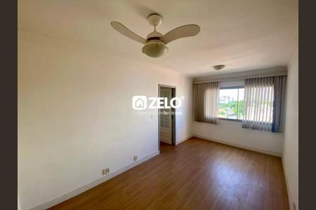 Foto 01 de apartamento à venda com 2 quartos, 65m² em Taquaral, Campinas