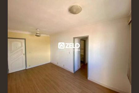 Foto 02 de apartamento à venda com 2 quartos, 65m² em Taquaral, Campinas