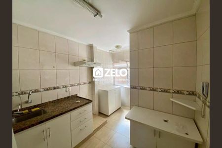 Foto 05 de apartamento à venda com 2 quartos, 65m² em Taquaral, Campinas