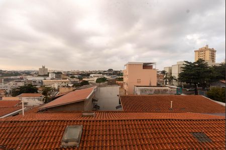 Vista da Sala de apartamento à venda com 2 quartos, 72m² em São Bernardo, Campinas
