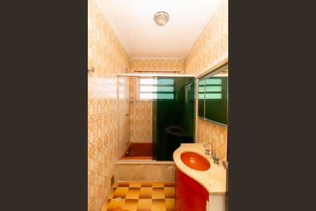 Casa para alugar com 325m², 3 quartos e 4 vagas Casa para alugar com 325m², 3 quartos e 4 vagasBanheiro da Suíte