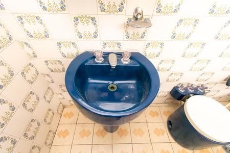 Casa para alugar com 325m², 3 quartos e 4 vagas Casa para alugar com 325m², 3 quartos e 4 vagasBanheiro social