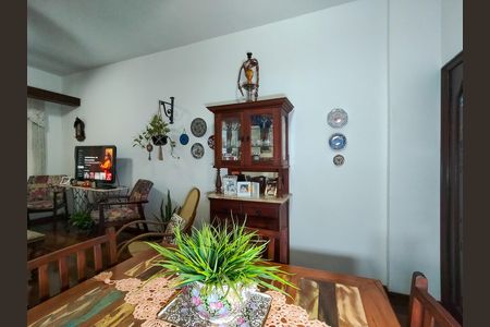 Sala de apartamento à venda com 2 quartos, 65m² em Tijuca, Rio de Janeiro