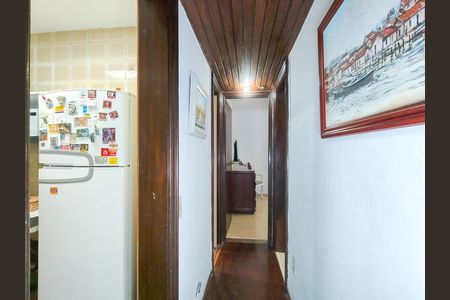 Apartamento à venda com 65m², 2 quartos e 1 vaga Apartamento à venda com 65m², 2 quartos e 1 vagaCorredor