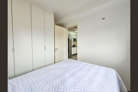 Quarto de apartamento para alugar com 1 quarto, 33m² em Vila Cordeiro, São Paulo