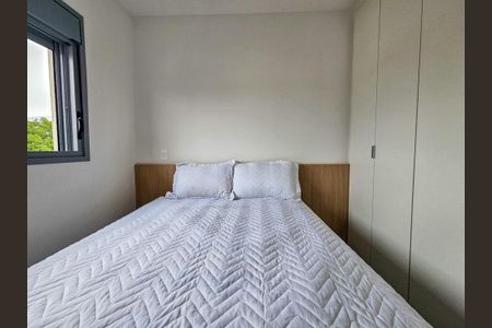 Quarto de apartamento para alugar com 1 quarto, 33m² em Vila Cordeiro, São Paulo