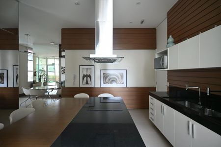 Apartamento à venda com 220m², 3 quartos e 4 vagasSalão de Festa