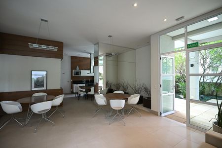 Apartamento à venda com 220m², 3 quartos e 4 vagasSalão de Festa