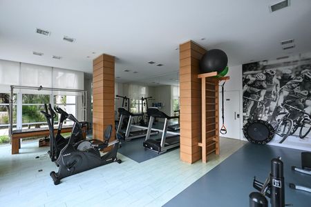 Apartamento à venda com 220m², 3 quartos e 4 vagasChurrasqueira