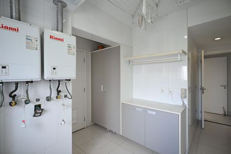Apartamento à venda com 220m², 3 quartos e 4 vagasÁrea de Serviço 