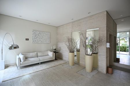 Apartamento à venda com 220m², 3 quartos e 4 vagasHall Social