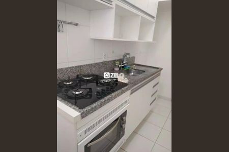 Foto 09 de apartamento à venda com 2 quartos, 57m² em Jardim do Lago, Campinas