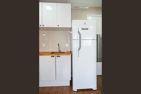 Apartamento para alugar com 26m², 1 quarto e 1 vaga