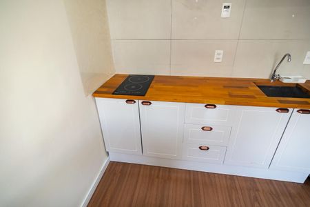 Apartamento para alugar com 26m², 1 quarto e 1 vaga