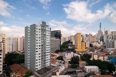 Apartamento para alugar com 26m², 1 quarto e 1 vaga