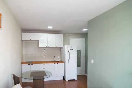 Apartamento para alugar com 26m², 1 quarto e 1 vaga