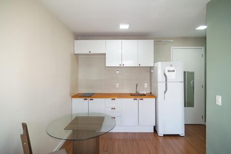 Apartamento para alugar com 26m², 1 quarto e 1 vaga