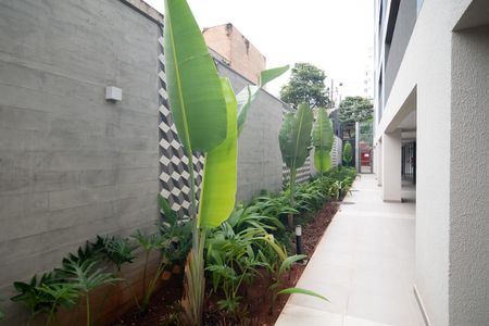 Apartamento para alugar com 26m², 1 quarto e 1 vaga