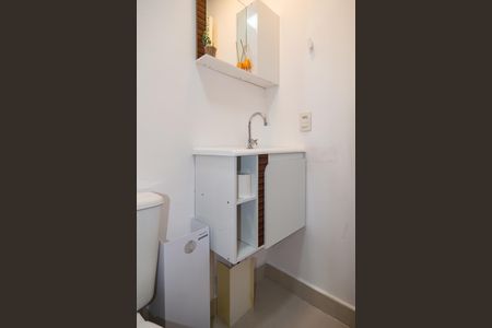 Apartamento para alugar com 26m², 1 quarto e 1 vaga