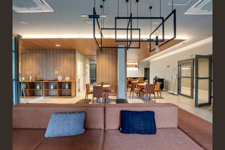 Apartamento para alugar com 95m², 3 quartos e 2 vagas Apartamento para alugar com 95m², 3 quartos e 2 vagasÁrea comum - Salão de festas