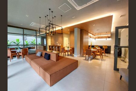 Apartamento para alugar com 95m², 3 quartos e 2 vagas Apartamento para alugar com 95m², 3 quartos e 2 vagasÁrea comum - Salão de festas