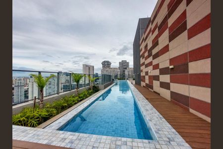 Apartamento para alugar com 95m², 3 quartos e 2 vagas Apartamento para alugar com 95m², 3 quartos e 2 vagasÁrea comum - Piscina