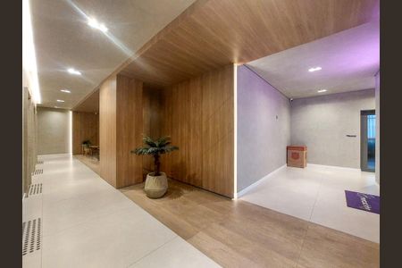 Apartamento para alugar com 95m², 3 quartos e 2 vagas Apartamento para alugar com 95m², 3 quartos e 2 vagasHall