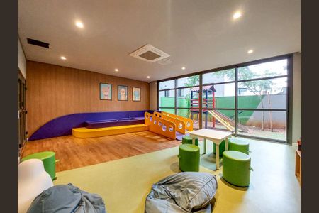 Apartamento para alugar com 95m², 3 quartos e 2 vagas Apartamento para alugar com 95m², 3 quartos e 2 vagasBrinquedoteca